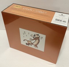 (SEALED) The Complete Calvin and Hobbes by Bill Watterson Paperback Box Set