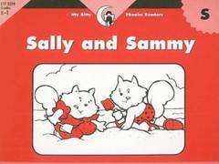 S, Sally And Sammy; Itty-bi- 9781574718645, paperback, Rozanne Lanczak Will, new