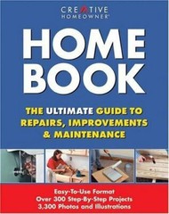 Home Book: The Ultimate Guide – hardcover, 158011069X, Editors of Creative , new