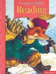 Houghton Mifflin Reading: Student Anthology Grade 2.1 Adventures 2005