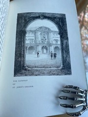 Oxford – Andrew Lang