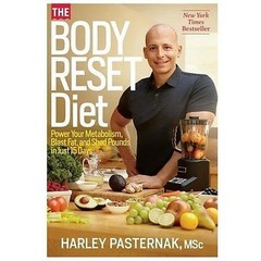 The Body Reset Diet: Power Your Meta- Harley Pasternak, 9781623362522, paperback