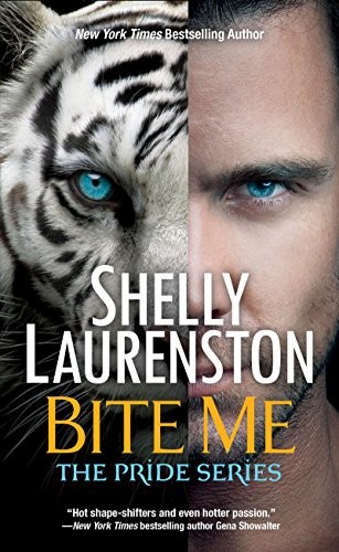 Bite Me (The Pride Series) – Paperback By Laurenston, Shelly – GOOD