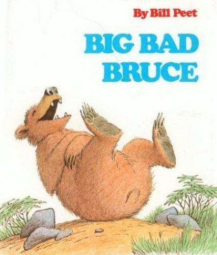Big Bad Bruce by Bill Peet