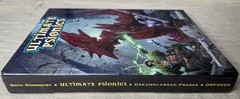 Ultimate Psionics Pathfinder HC Dreamscarred Press RPG Fantasy 2013 Supplement
