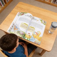 Children’s Encyclopedia 100,000 Why Questions Kids Educational Learning Book USA