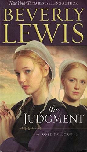 The Judgement – Mass Market Paperback By Beverly Lewis – GOOD