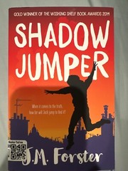Shadow Jumper by J. M. Forster (2014, Trade Paperback)