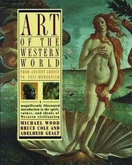 Art of the Western World: From Ancient Greece to Post Modernism – ACCEPTABLE