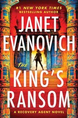 The King’s Ransom: A Novel (The Recovery Agent Series)