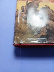 Redwall by Brian Jacques (1986 First Edition, 11th Printing Hardcover)