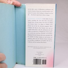 Signed 1st Edition Suzanne Somers 365 Ways to Change Your Life Hardcover DJ 1999