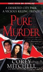 Pure Murder Paperback Corey Mitchell