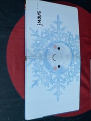 *KIDS*🎅🏼 Little Snowflake ❄️ by S. Fossey (2019, Pad Book) CHRISTMAS $12.25
