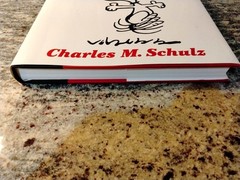 Peanuts Treasury Hardcover Charles Schulz