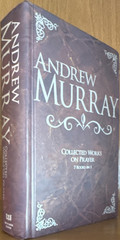 Whitaker House Andrew Murray Collected Works on Prayer Hardcover Christian Life