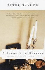 A Summons to Memphis – Paperback By Peter Taylor – GOOD