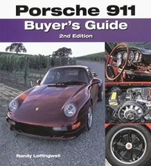 Porsche 911 Buyer’s Guide: 2nd Edition – Leffingwell, Randy – Very Good – Se…