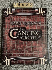 D20 System Gary Gygax’s The Canting Crew Hardcover RPG Troll Lord Games