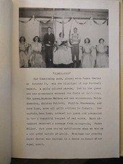 2 Yearbooks. 1950 & 1953 PALISADE High School (Nebraska – Genealogy) + Bonuses