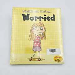 Dealing With Feeling Series 8 Book Set Isabel Thomas Read & Learn Factory Sealed