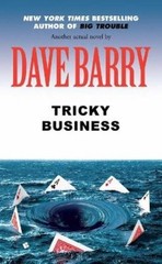 Dave Barry Tricky Business (Paperback)