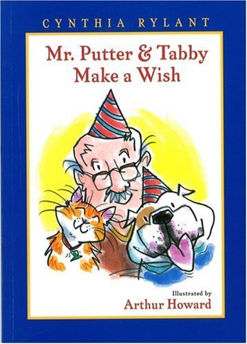 Mr. Putter & Tabby Make a Wish by Rylant, Cynthia [Paperback]