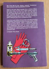 Hit Man A Technical Manual for Independent Contractors by Rex Feral (1983)
