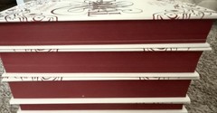 Caraval Holiday Collection: Caraval, Legendary, Finale, Spectacular [Hardback]