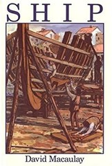 Ship Hardcover David Macaulay