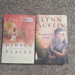 Romance Christian Fiction Paperback Book Lot