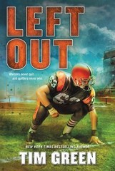 Left Out – 0062293834, Tim Green, paperback