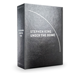 UNDER THE DOME by Stephen King Deluxe Slipcased Limited Edition 2009 Scribner