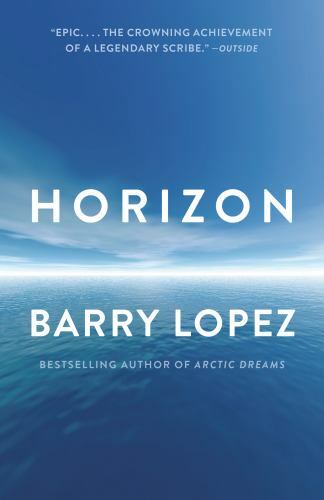Horizon, Lopez, Barry, Book