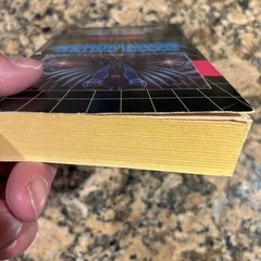 1984 Neuromancer William Gibson 1st Edition 2nd Print VTG Ace SciFi Paperback