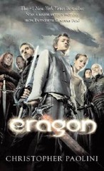 Eragon (Inheritance ) – Paperback By Paolini, Christopher – VERY GOOD
