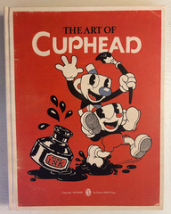 Art of Cuphead by Studio Studio MDHR (2020, Hardcover)