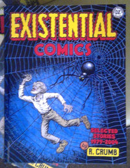 Existential Comics R Crumb 2025 New free insured ship