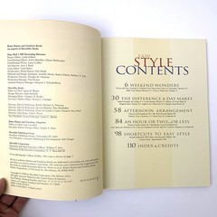 Easy Style 300 Decorating Shortcuts Better Homes Gardens PB Interior Design Book
