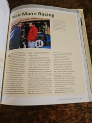 Shelby Cobra Daytona Coupe SIGNED By Peter Brock Porter Press Great Cars 14 2020