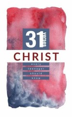 Christ : 31 Verses Every Teenager Should Know, Paperback by Iron Stream Media…