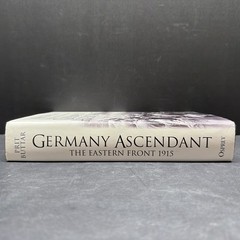 Germany Ascendant Eastern Front 1915 Prit Buttar 1st Edition HC DJ