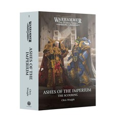LIGHT DAMAGED: Warhammer: Ashes of the Imperium: The Scouring Book 1 (Hardback)