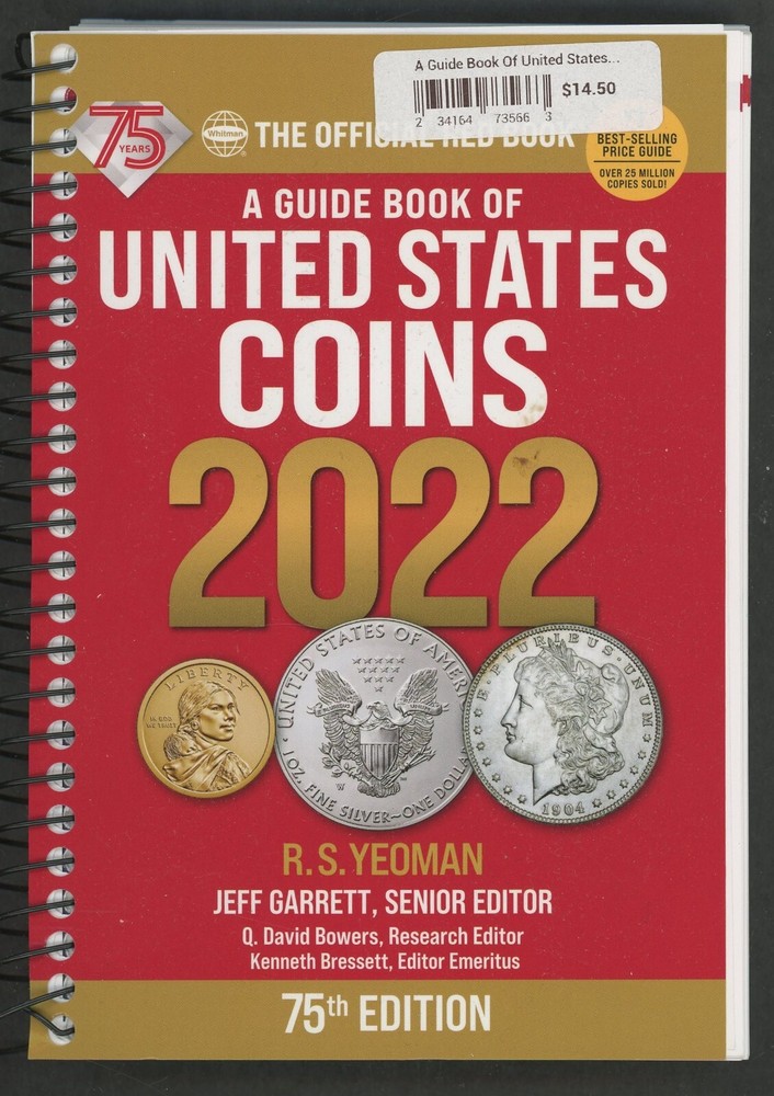 The Official Red Book 2022