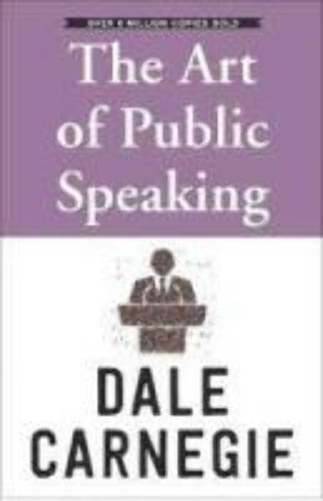 The Art Of Public Speaking