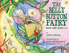 The Belly Button Fairy Hardcover Bobbie Hinman