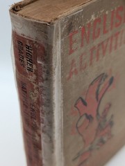 English Activities – Higher Grades – HC 1936 – Acceptable Condition