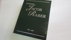 Descendants of JACOB RABER 1794-2005, Amish/Mennonite history, family geneology