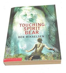 Touching Spirit Bear – Paperback By Ben Mikaelsen – VERY GOOD