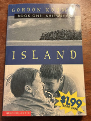 #948 Gordan Korman Book One ShipwreckI Island